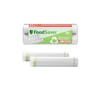 Rouleaux de mise sous vide - FoodSaver - FSRE2802X01 - Recyclables - 28cm x 3m - Conservation prolongée