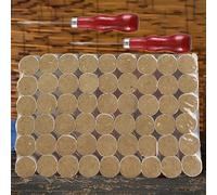 Rouleaux De Moxa Purs,Bâtons de Moxa Bâton de moxa à base de feuille d'armoise pure Moxibustion au gingembre Maintenir les articulations du corps Épanchement articulaire du genou supprimé Soins de san