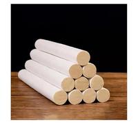 Rouleaux De Moxa Purs,Bâtons de Moxa Bâton de Moxa pur Teneur élevée en feuilles d'Artemisia Argyi Moxibustion Thérapie d'acupuncture chauffante Massage des points d'acupuncture des méridiens du corps