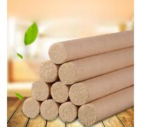 Rouleaux De Moxa Purs,Bâtons de Moxa Bâtons de moxibustion Colonnes de moxa Rouleau d'armoise Rouleaux d'armoise Mini absinthe