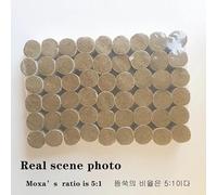 Rouleaux De Moxa Purs,Bâtons de Moxa Lot de 54 rouleaux de moxibustion à base d'absinthe pure, médecine chinoise, soins moxa, thérapie chaude méridienne, soulagement de la douleur, soins de santé(Type