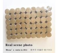 Rouleaux De Moxa Purs,Bâtons de Moxa Lot de 54 rouleaux de moxibustion à base d'absinthe pure, médecine chinoise, soins moxa, thérapie chaude méridienne, soulagement de la douleur, soins de santé(Type