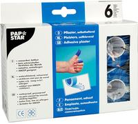 Rouleaux de pansements Lifemed bleu 5 x 5m 6 pièces 99050