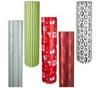 Rouleaux de papier cadeau G