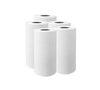 Rouleaux de Papier thermique 15m pour Imprimante Photo Enfant Blanc