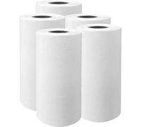 Rouleaux de Papier thermique 15m pour Imprimante Photo Enfant Maxlife Blanc