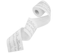 Rouleaux de Papier Toilette pour Apprendre L’anglais, Garçon et Filles | Bois de Pâte, Design Ludique, Double Usage, Vocabulaire et Phonétique, Quotidien, Présent, Vacances