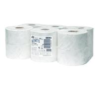 Rouleaux De Papier Toilette Pt Mini Jumbo Blanc 170mm X 188mm Tork 120280