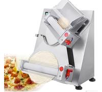 Rouleaux de pâte,machine de presse à pâte entièrement automatique de 30/40cm,Presse à Pizza électrique 370w 5S/Dough pasta Maker pour la pizza roulée et toutes sortes de pâtes (Size : 30cm)