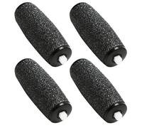 Rouleaux de pédicure pour Scholl Velours Express - 4pcs Recharge Remplacement