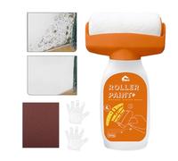 Rouleaux de peinture pour - Light Weight Multifonctional peinture murale, multifonction, unique, rouleau, outil de réparation petit séchage, rapide puissant rep | Multipurpose Outdoor Indoor Utility