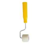 Rouleaux de peinture - Rouleau de peinture en mousse | Brosse de peinture multifonction | Rouleau de peinture murale 7,09 pouces | Rouleaux avec poignée antidérapante en mousse haute densité pour