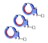 Rouleaux de plateau en 3 parties de grande capacité, systèmes de bobines de câble renforcés pour la disposition du câblage intérieur et extérieur, roulettes améliorées, systèmes de rouleaux améliorés