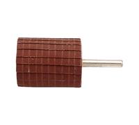 Rouleaux De Ponçage Cylindriques Efficaces Vadrouille À Lamelles Broyeur Pour Le Polissage Du Bois Et Du Métal Grain 400 Rouleaux Ponçage À Arbre 6mm