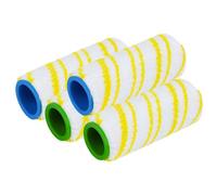 Rouleaux de Rechange Brosses de Nettoyage Accessoire Remplacement des Rouleaux Pour Kärcher FC7 FC5 FC3D FC3 (4PCS)