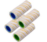 Rouleaux de rechange compatible Karcher FC7 / FC5 / FC3 [Lot 4] Remplacement rouleaux 2.055-006.0