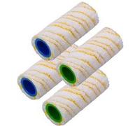 Rouleaux de rechange compatible Karcher FC7 / FC5 / FC3 [Lot 4] Remplacement rouleaux 2.055-006.0