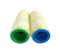Rouleaux De Rechange, Compatibles Avec Karcher, FC7, FC5, FC3, For Nettoyage Des Sols Durs (référence 2.055-006.0)(A)