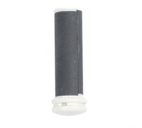 Rouleaux de rechange en ABS pour Emjoi pour Mini Pedi - Recharges d'exfoliation pour pieds épais et fins - Forme ovale ergonomique pour des résultats lisses (fins)