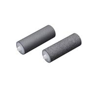 Beurer Kit de remplacement MP 55/MP 28 – 2 embouts rouleaux gros grain et grain fin