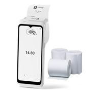 Rouleaux de rechange pour terminal SumUp, lot de 20 rouleaux