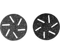 Rouleaux de remplacement pour FreshPedi Medium & Coarse