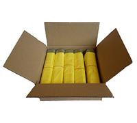 Rouleaux de sacs jaunes (5 à 100 rouleaux), 5 Rollen