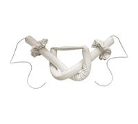 Rouleaux de sommeil doux - Bigoudis en mousse sans chaleur, finition de lisse, ajustement confortable et réglable, style facile à envelopper | Accessoire de cheveux confortable pour le bouclag