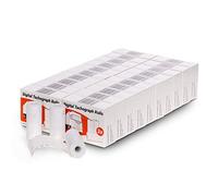 Rouleaux de tachymètre [8 m], papier thermique 57/28/7, roulettes, stylos de route Lot de 60