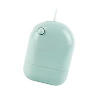 Rouleaux de tampon de confidentialité avec ouvre-boîte, rouleau de protection contre le vol d'identité, rouleau de protection contre le vol d'identité, rouleau confidentiel de 25 mm de large, rouleau