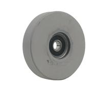 Rouleaux de Transmission 65x8x14mm, roues de presse for Machine à plaquer les chants, accessoires d'outils for le travail du bois, 10 pièces