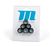 Rouleaux de variateur Motoforce 8,3 g 6 pièces