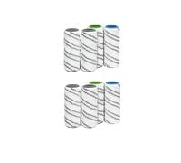 Rouleaux En Microfibre For Nettoyage Des Sols Durs, Compatibles Avec Les Aspirateurs Karcher FC7 FC5 FC3 2.055-006.0(8pcs.2)