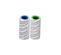 Rouleaux En Microfibre For Nettoyage Des Sols Durs, Compatibles Avec Les Aspirateurs Karcher FC7 FC5 FC3 2.055-006.0(2pcs.1)