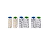 Rouleaux En Microfibre For Nettoyage Des Sols Durs, Compatibles Avec Les Aspirateurs Karcher FC7 FC5 FC3 2.055-006.0(6pcs.2)