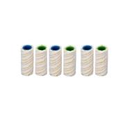 Rouleaux En Microfibre For Nettoyage Des Sols Durs, Compatibles Avec Les Aspirateurs Karcher FC7 FC5 FC3 2.055-006.0(6pcs.1)