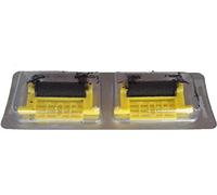 Rouleaux Encreur "Meto 32" Standard pour Etiqueteuses Meto ProLine/Eagle L/XL - Code 8873170 - Paquet de 2 Unités