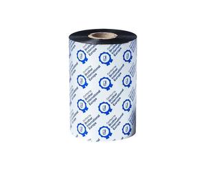 Rouleaux Enregistreurs de marque BROTHER modèle 8 ROULEAUX DE RIBBON CIRE-RÉSINE STD