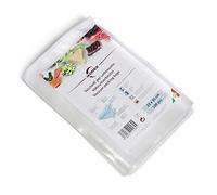 Rouleaux et Sacsd'emballage pour Machine sous vide. sans bisphénol A. Cuisson sous Vide. Universels et Compatible avec Toutes Les Machines sous Vide (100 Sacs 23x35cm)
