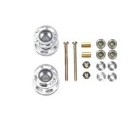 Rouleaux Guidage Aluminium Rechange pour Tamiya pour Mini 4WD 95423 1/32
