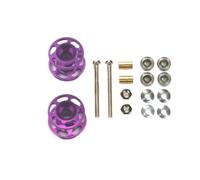 Rouleaux Guidage Aluminium Rechange pour Tamiya pour Mini 4WD 95423 1/32