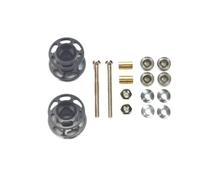 Rouleaux Guidage Aluminium Rechange pour Tamiya pour Mini 4WD 95423 1/32