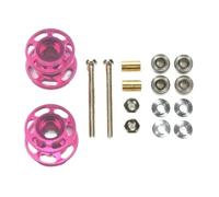 Rouleaux Guidage Aluminium Rechange pour Tamiya pour Mini 4WD 95423 1/32
