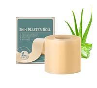 Rouleaux Hydrocolloïdes,Non-Adhérent Respirant - Ruban Hydrocolloïde Cicatriciel Doux Pour La Peau - Pour Visage Menton Pieds Brûlures Plaies Récupération Nuit Protection