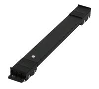 Rouleaux mobiles pour appareils électroménagers, curseur de meubles extensible, base de déménagement de 40,6 x 30,5 cm avec roues robustes, roues de support pour appareils électroménagers, plate-forme