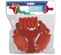 Rouleaux - Mousse - Acrylique - Gouache - 3 Formes - Enfant Dès 4 Ans - Jovi