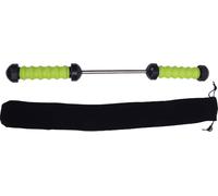 Rouleaux poignet et avant-bras Conception non glissante Food Grade TPE Doux rembourré portable Renforcement vert 15 kg