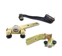 Rouleaux Porte Latérale Compatible Avec Benz Pour Vito W638 1996-2003 Kit De Guidage De Rouleau De Porte Coulissante Droit A6387600847 A6387601847 A6387601247 6387601247
