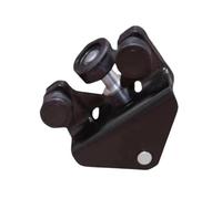 Rouleaux Porte Latérale Compatible Avec Opel Pour Movano 2010-2018 2019 2020 2021 Charnière De Guidage De Rouleau De Porte Coulissante Inférieure Gauche Ou Droite 745963412R 74597068R