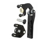 Rouleaux Porte Latérale Compatible Avec Opel Pour Movano B 2010 2011 2012 2013 2014 2015-2024 Rouleau De Guidage De Porte Coulissante Droite 8200661119 777946809R 745963412R
